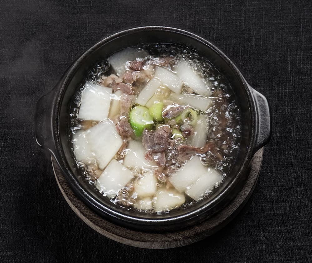 한일옥 한우무우국